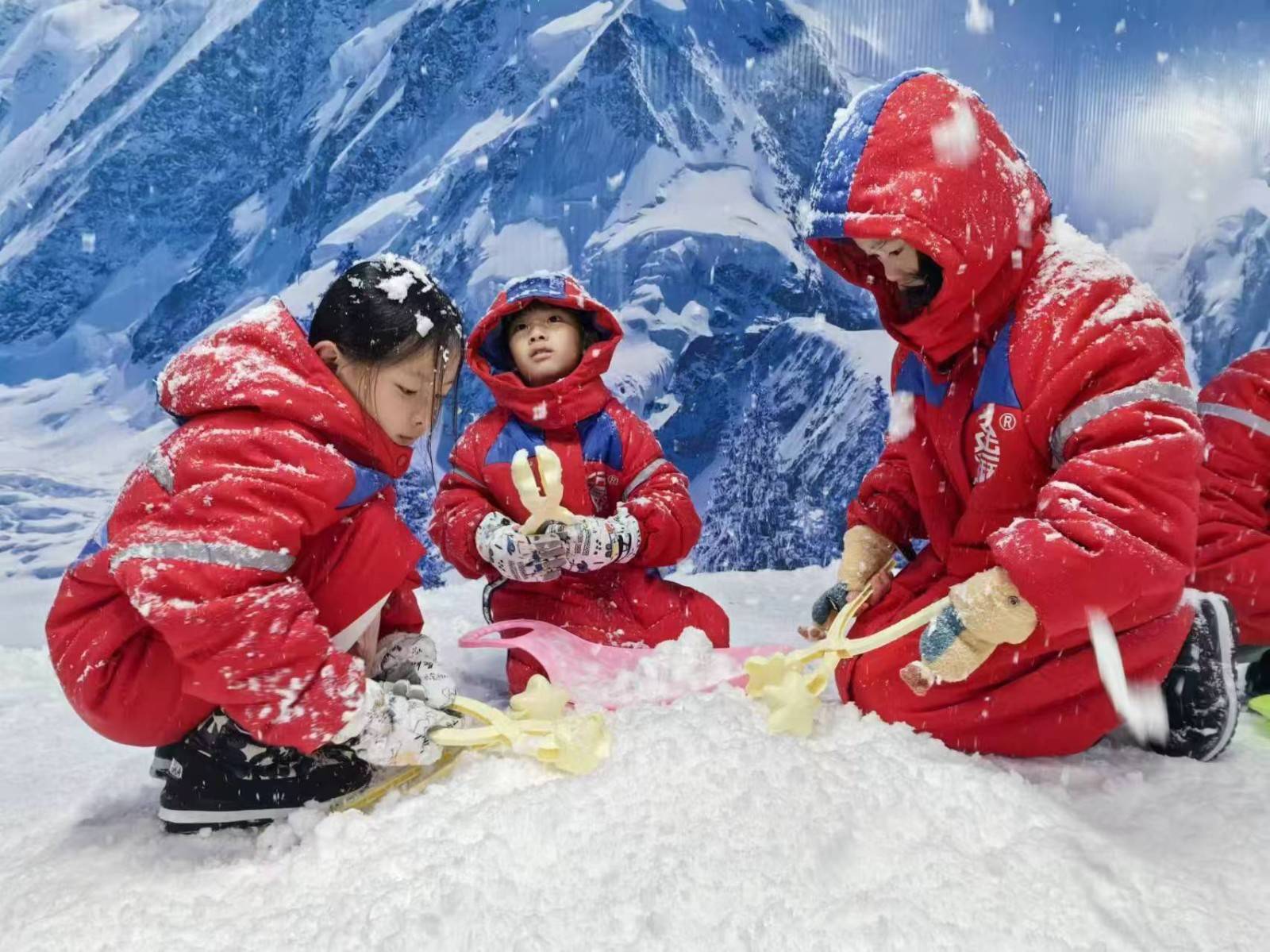 深圳奇幻冰雪世界