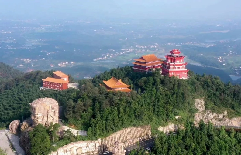 常德太陽山森林公園