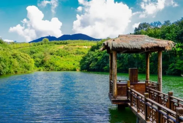 寶華山國(guó)家森林公園