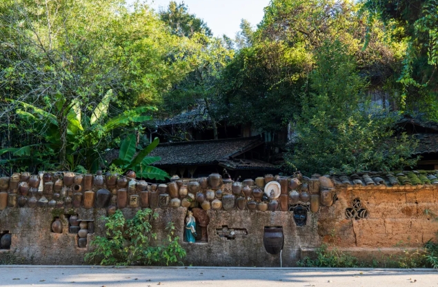 景德鎮(zhèn)三寶國(guó)際瓷谷