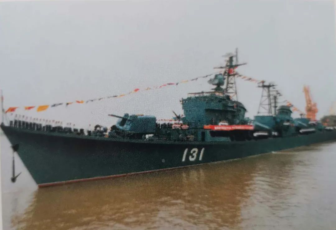 寧波131南京艦