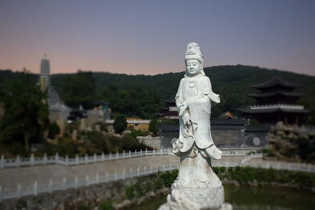 寶華山國(guó)家森林公園