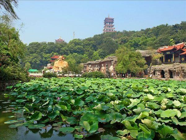 太湖鼋头渚风景区