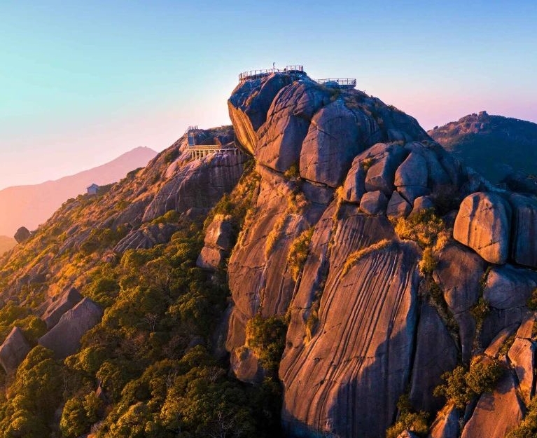 泉州石牛山景区