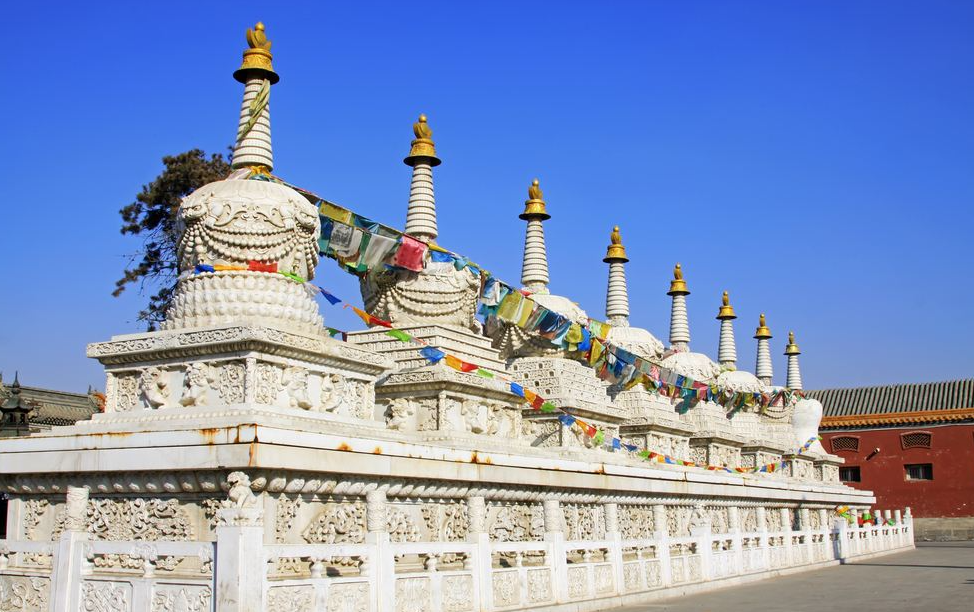 呼和浩特大召寺