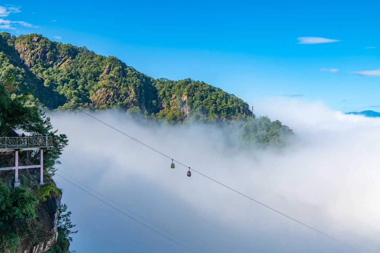 泉州石牛山景区