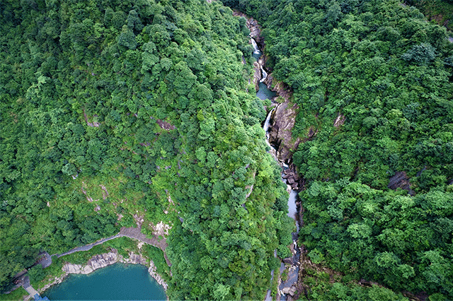 郴州东江湖景区