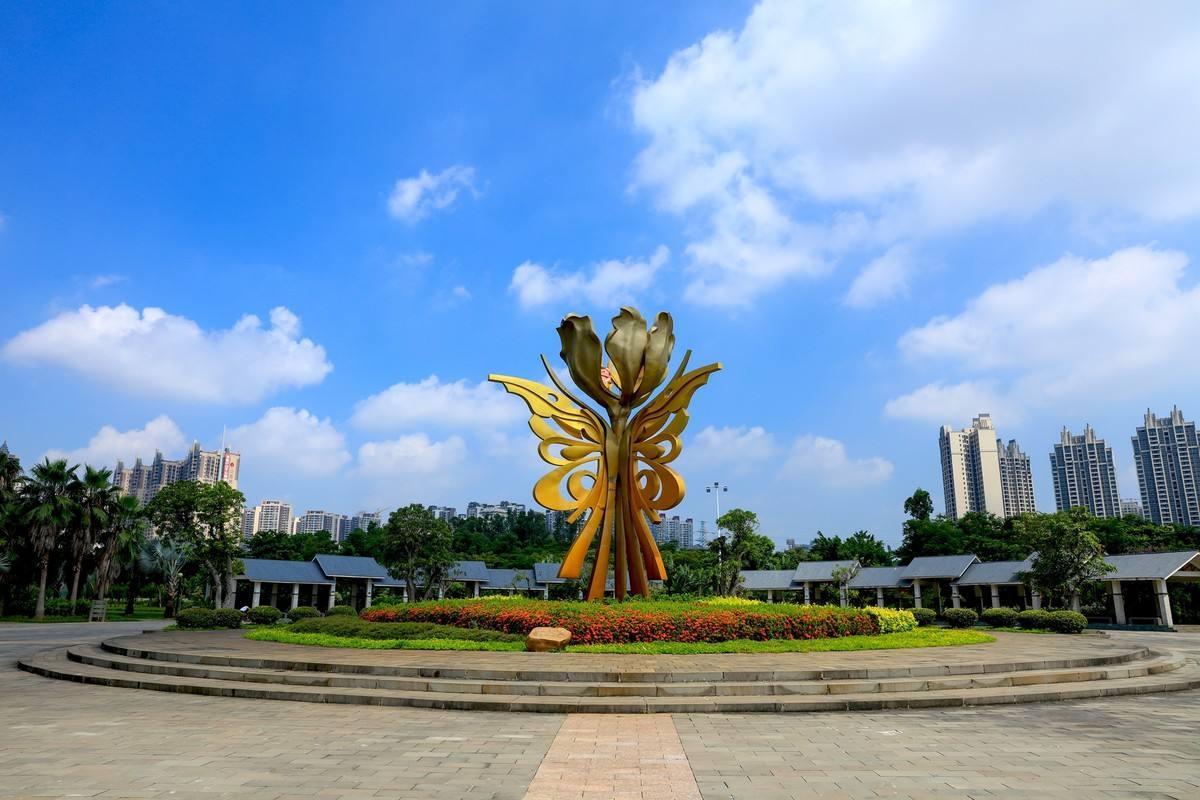 湛江南國(guó)熱帶花園