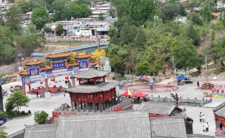 邢襄古鎮(zhèn)彩虹樂園