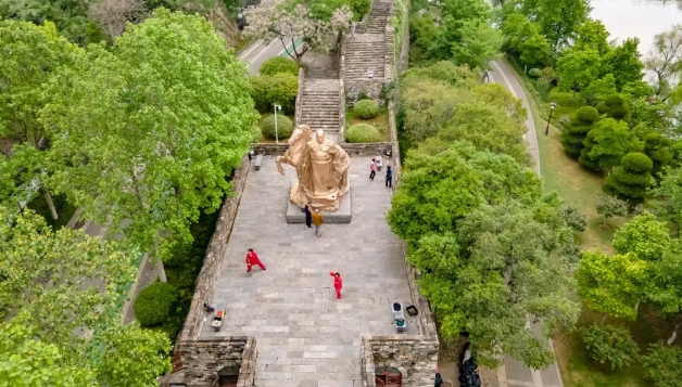 南京獅子山景區(qū)