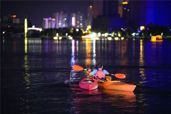 東江湖東江花月夜