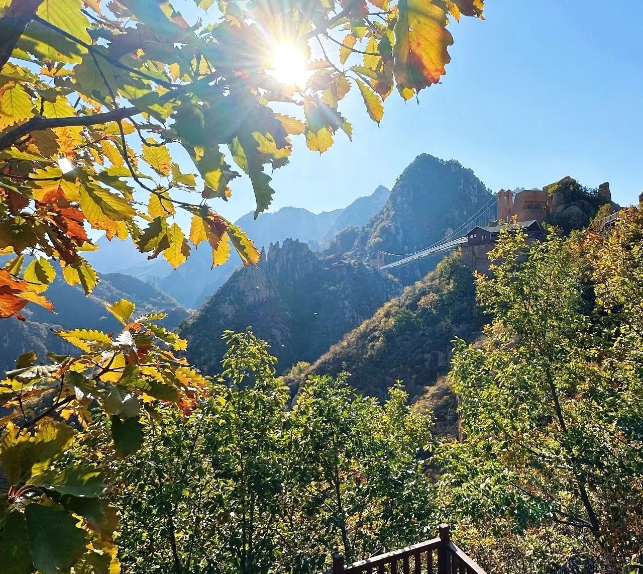 秦皇島冰塘峪