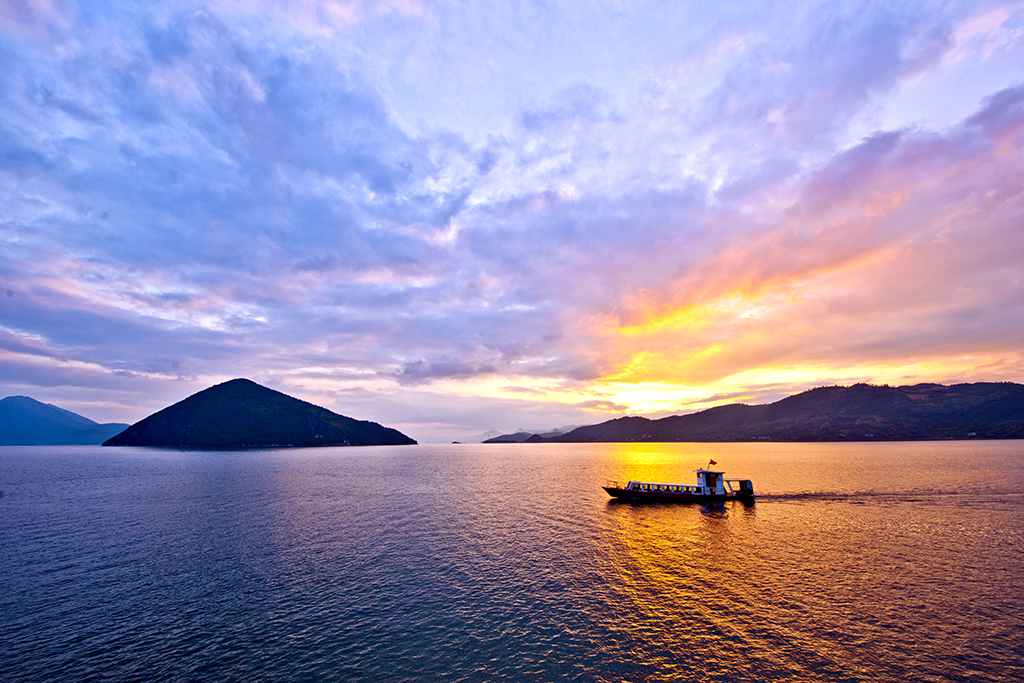 郴州东江湖景区