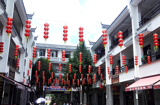 郴州东江湖景区