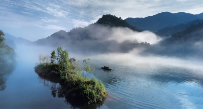 郴州东江湖景区