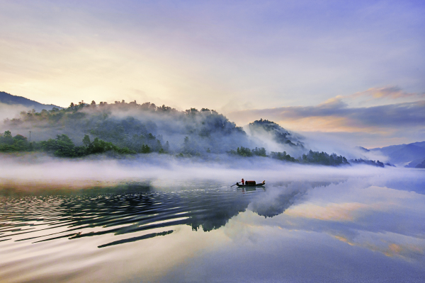 郴州东江湖景区