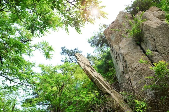 青島鐵橛山風(fēng)景區(qū)