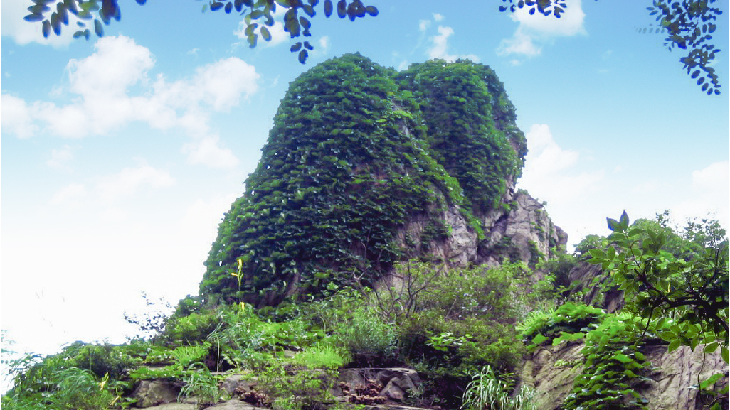 青島鐵橛山風(fēng)景區(qū)