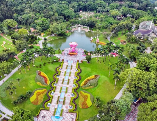 廣州云臺(tái)花園