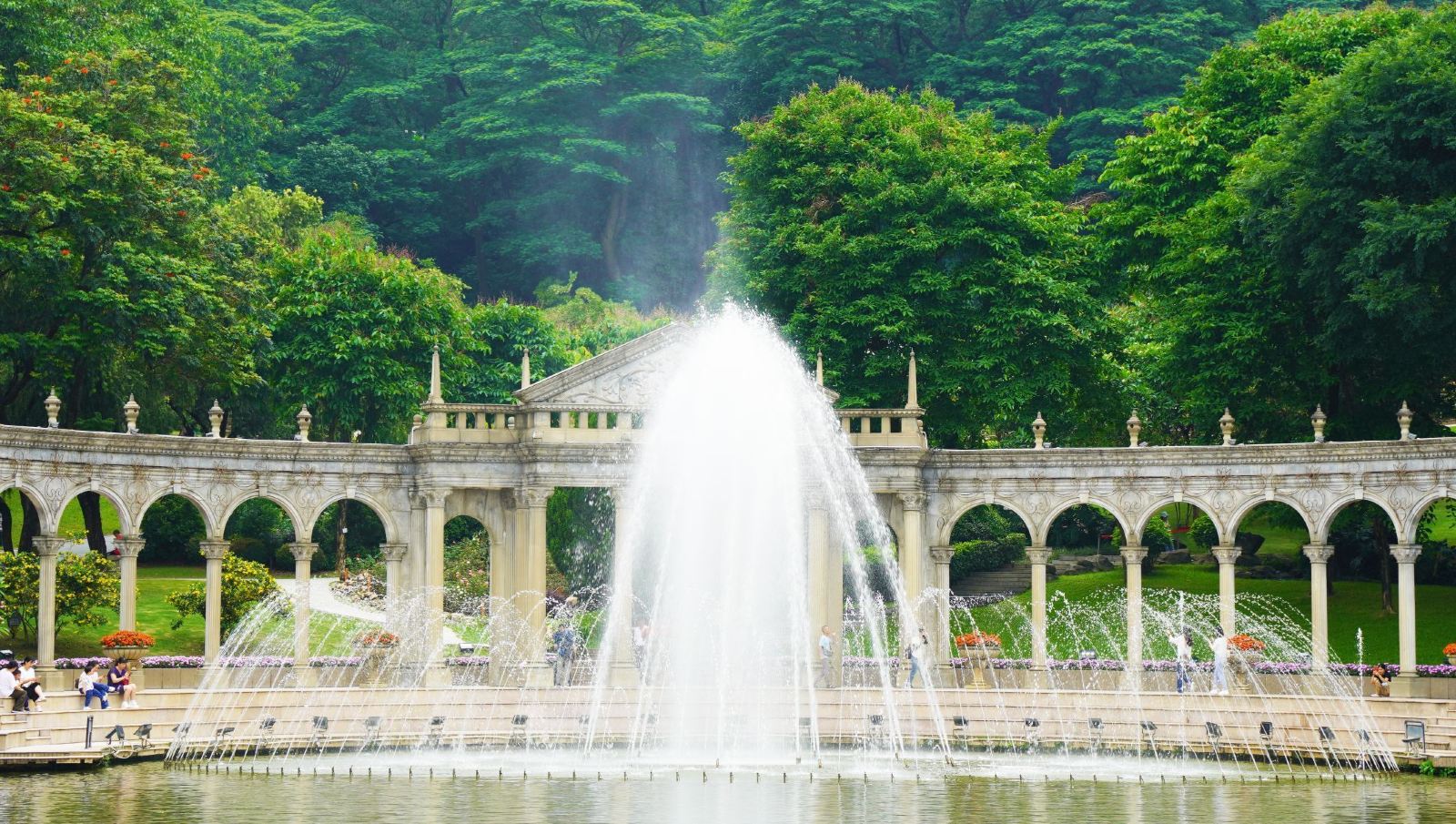 廣州云臺(tái)花園