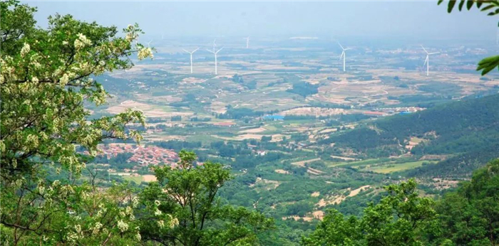 青島鐵橛山風(fēng)景區(qū)