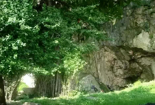 青島鐵橛山風(fēng)景區(qū)