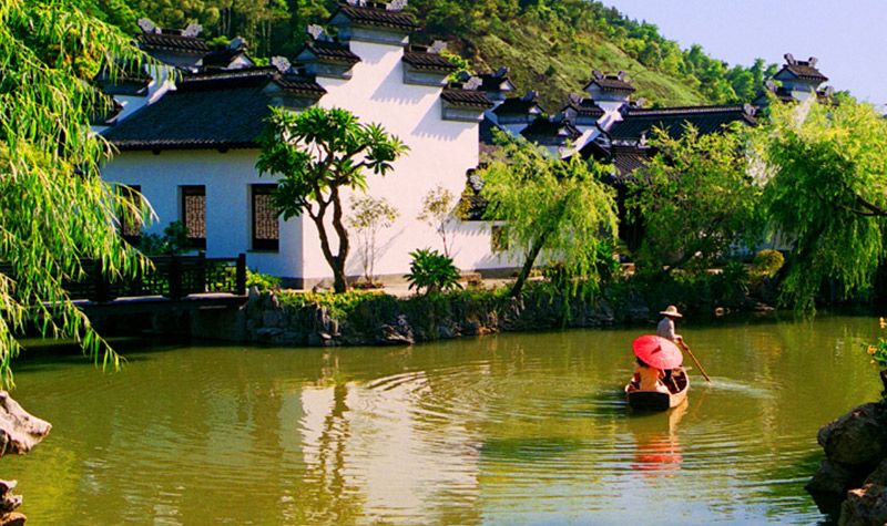 中山詹園