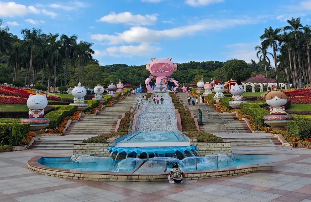 廣州云臺(tái)花園