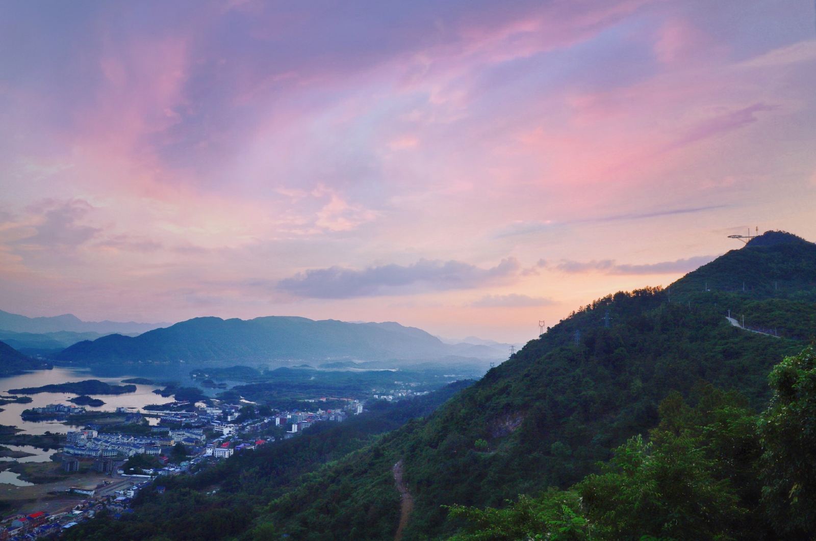 黃石仙島湖風(fēng)景區(qū)