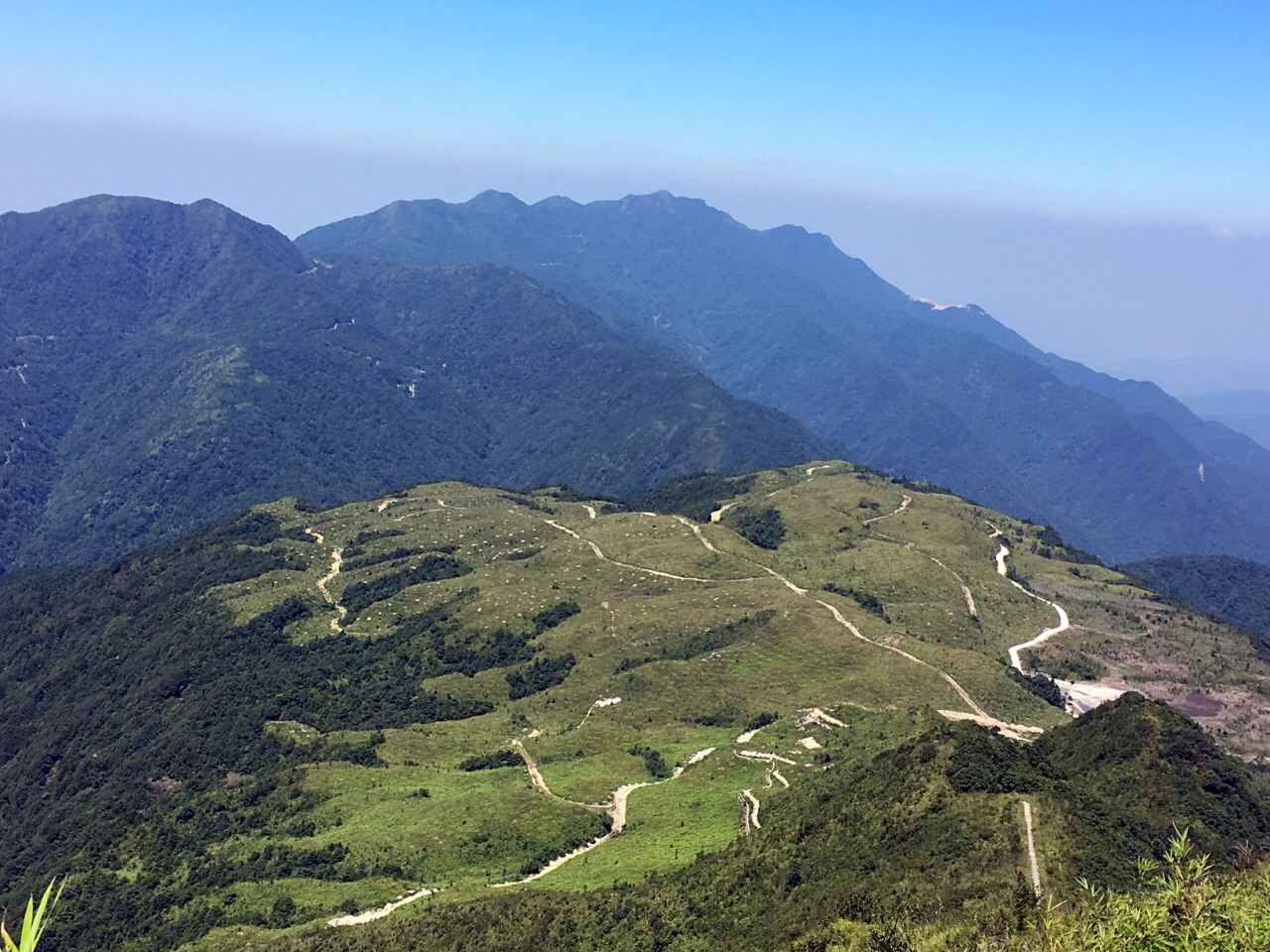 豐順銅鼓峰風(fēng)景區(qū)