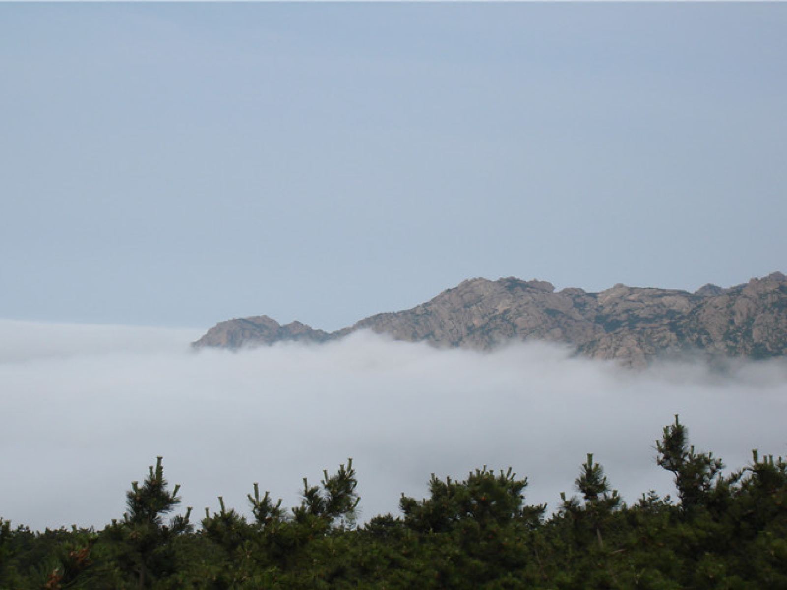 威海槎山風(fēng)景區(qū)