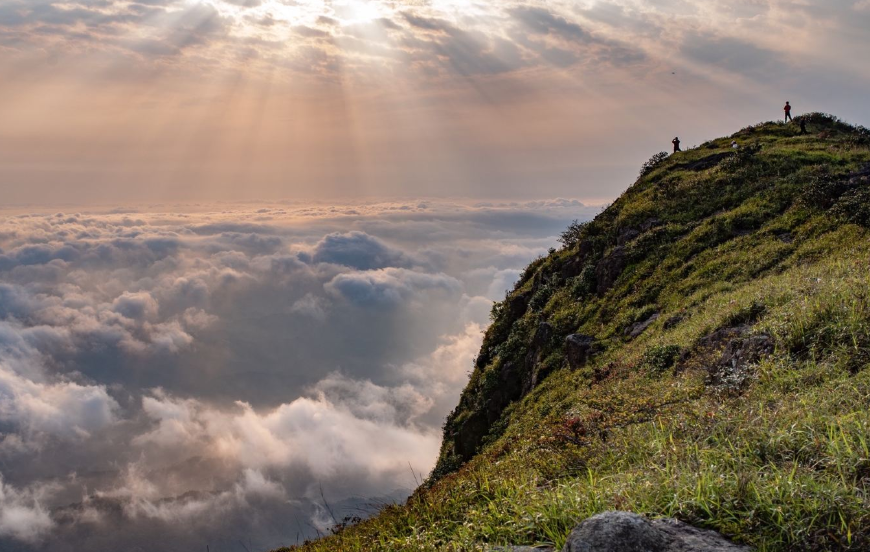 豐順銅鼓峰風(fēng)景區(qū)