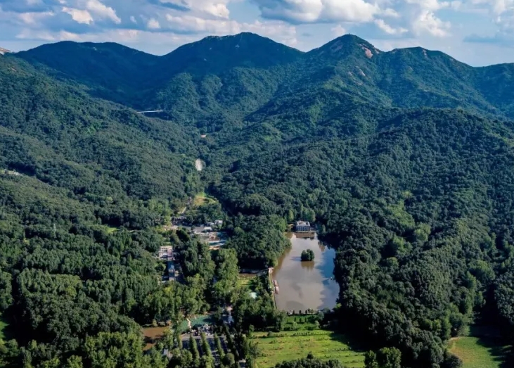 駐馬店金頂山