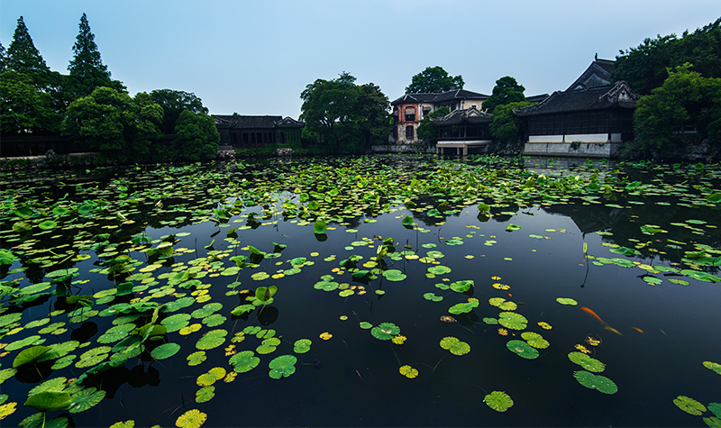 湖州南潯古鎮(zhèn)