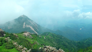 駐馬店金頂山