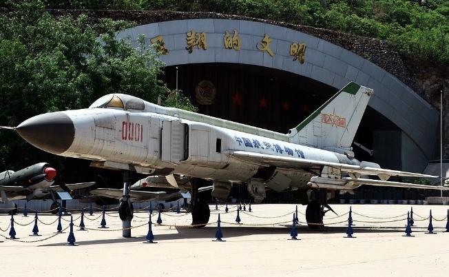 北京中國(guó)航空博物館