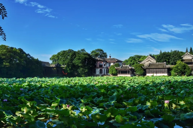 湖州南潯古鎮(zhèn)