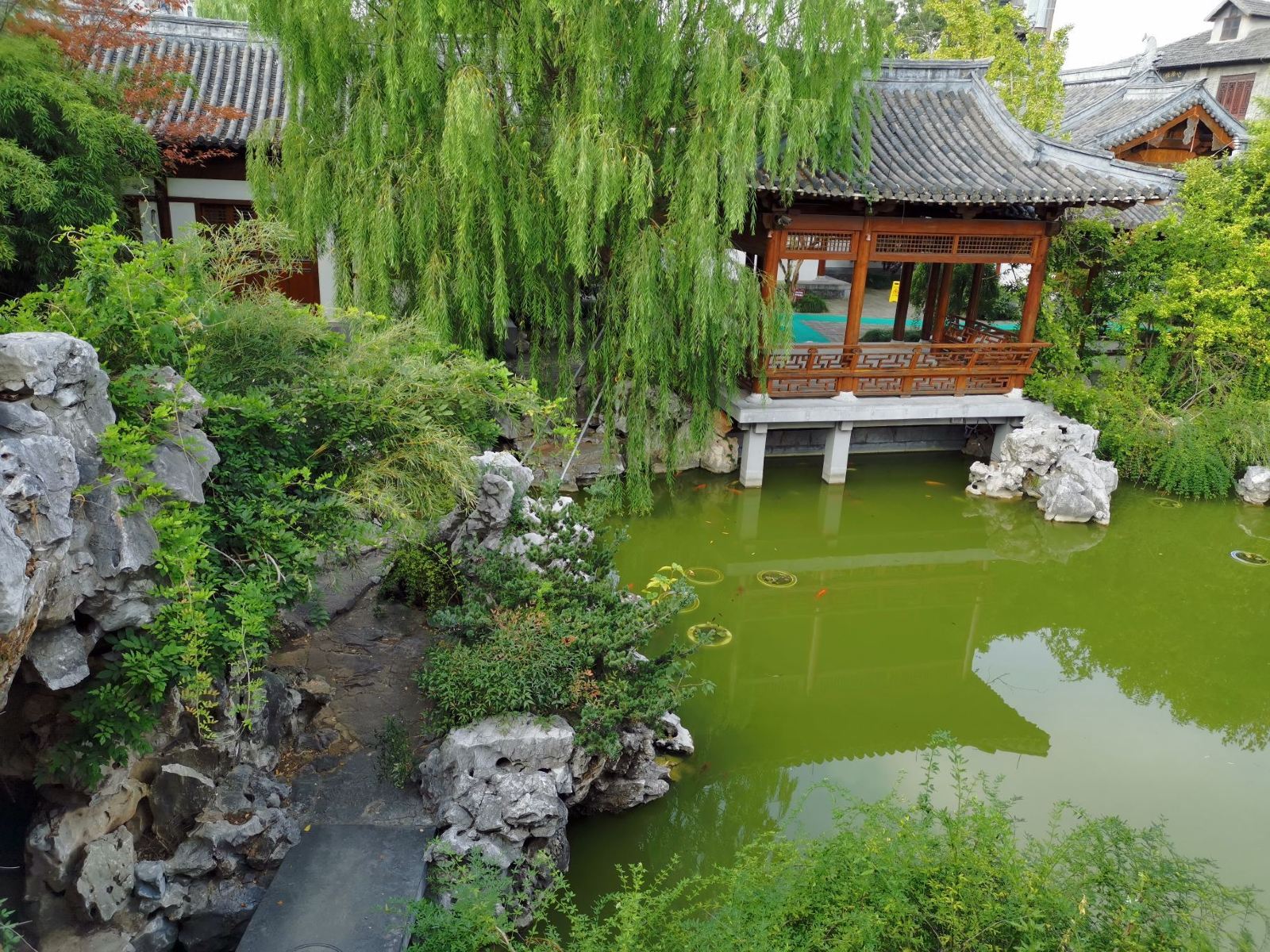 湖州趙孟頫藝術(shù)館