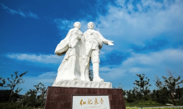 董永七仙女文化園