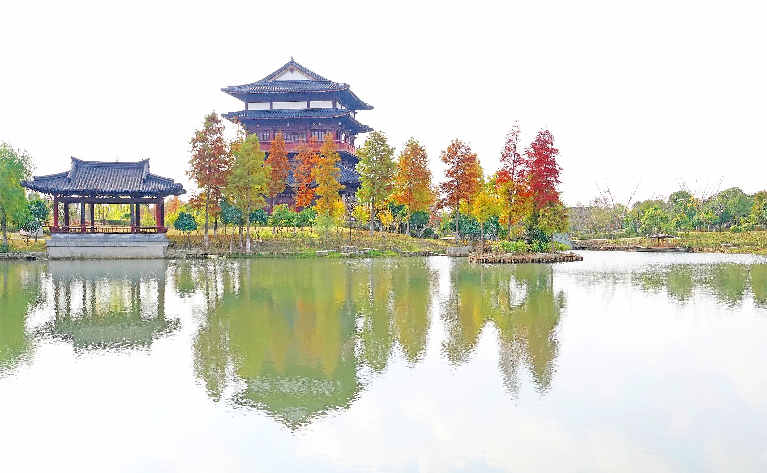 董永七仙女文化園