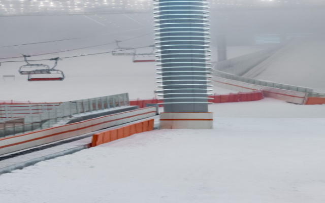 武漢城建熱雪奇跡