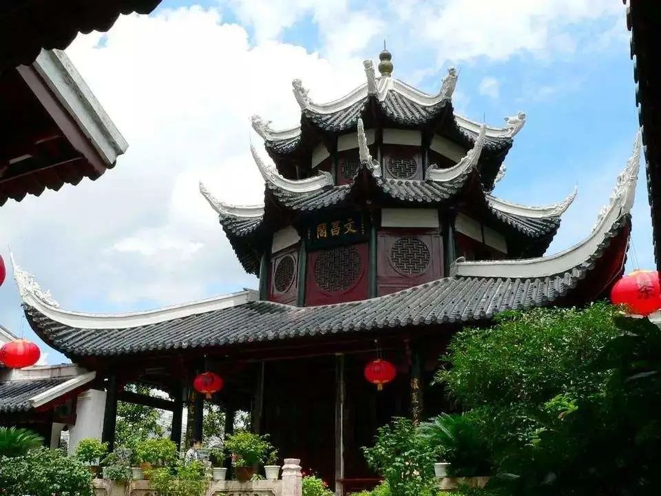 貴陽青巖古鎮(zhèn)