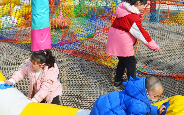 鄭州花海漢窯歡樂田園