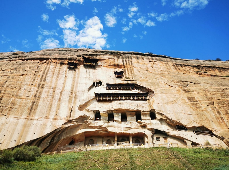 馬蹄生態(tài)文化旅游區(qū)