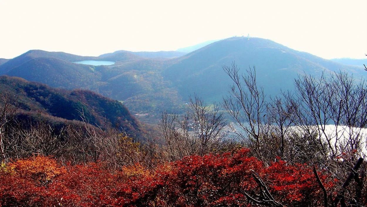 臺(tái)州赤城山