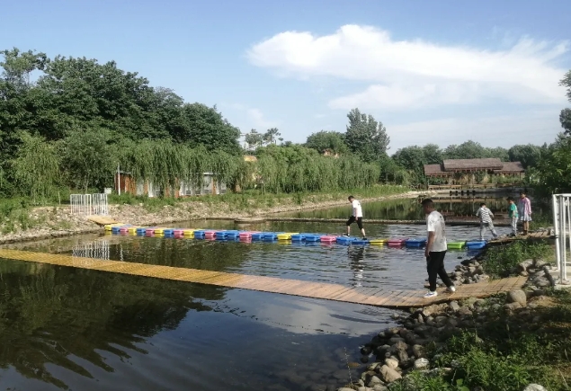 鄭州花海漢窯歡樂田園