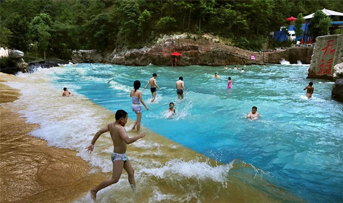 永康虎踞峽