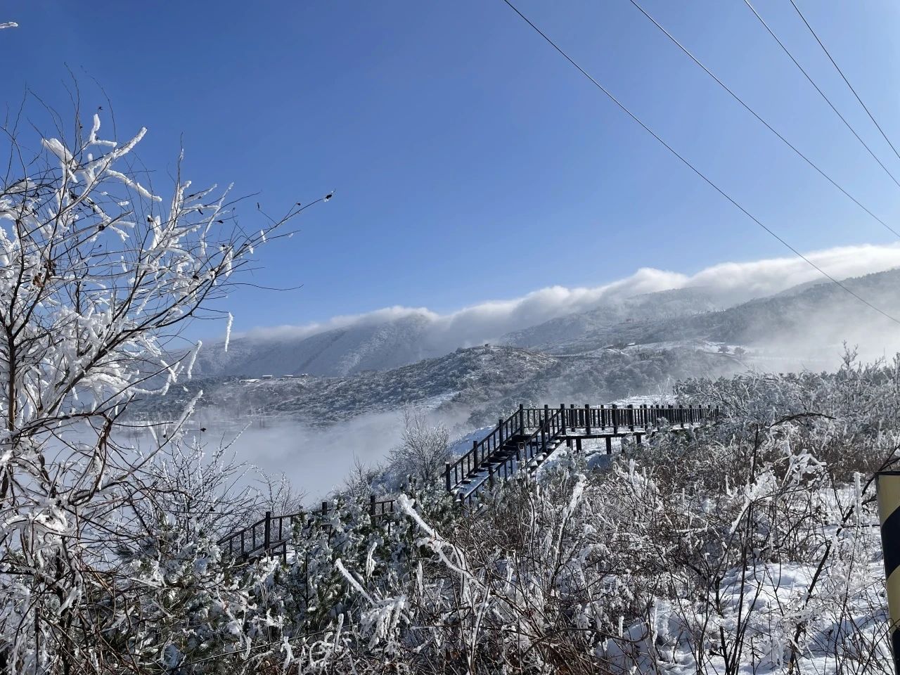 鞏義嵩頂滑雪場