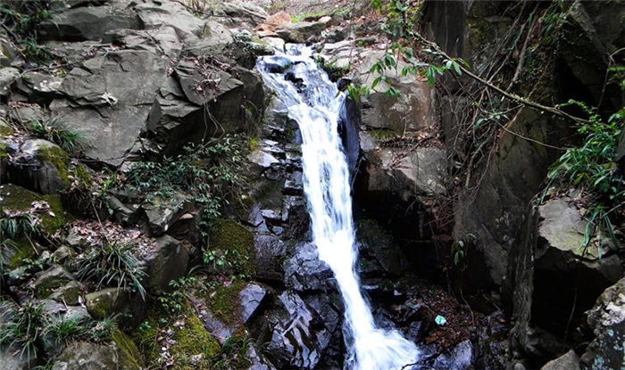 永康虎踞峽