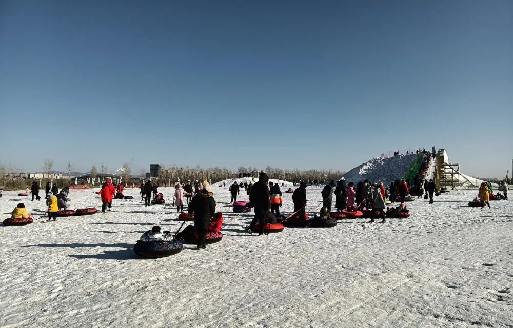 賽汗塔拉冰雪文化旅游節(jié)